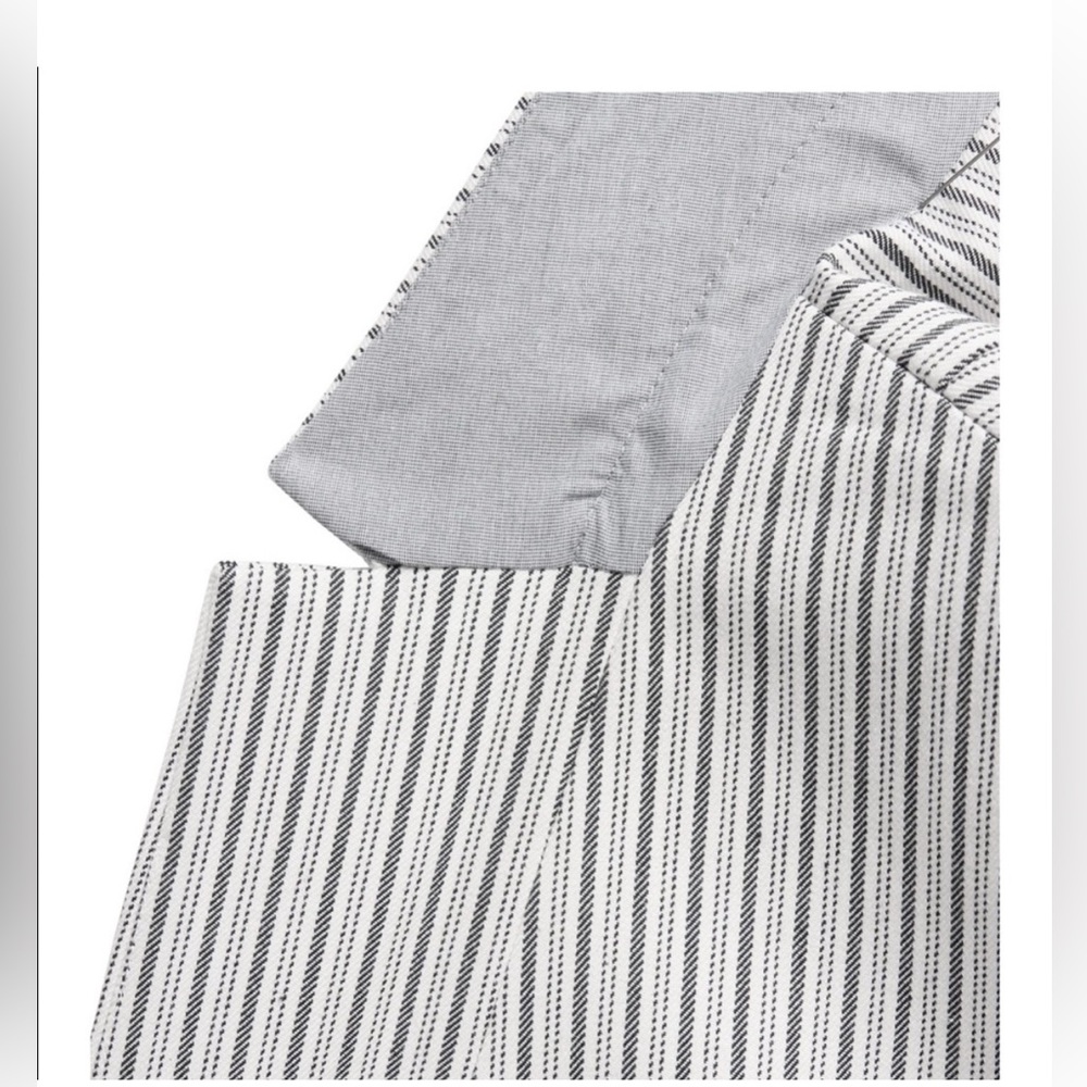 Banana Republic Long and Lean blazer, bi-stretch - Picture 5 of 11